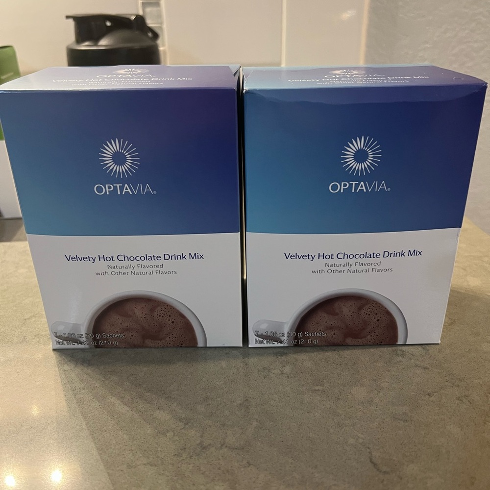 Optavia Fuelings 2 boxes 14 total fuelings